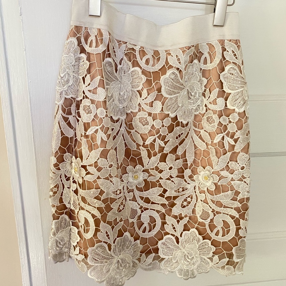 Jovani Lace Skirt